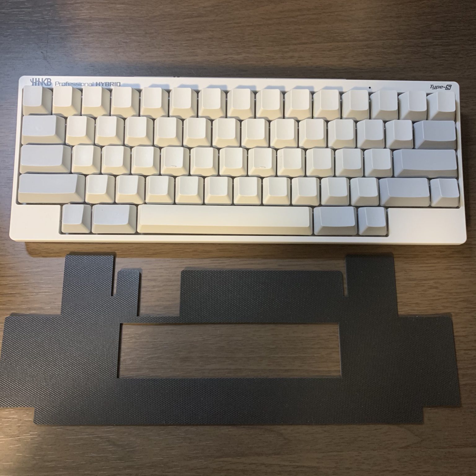 HHKB Professional BT 日本語配列 静音加工済み - PC/タブレット